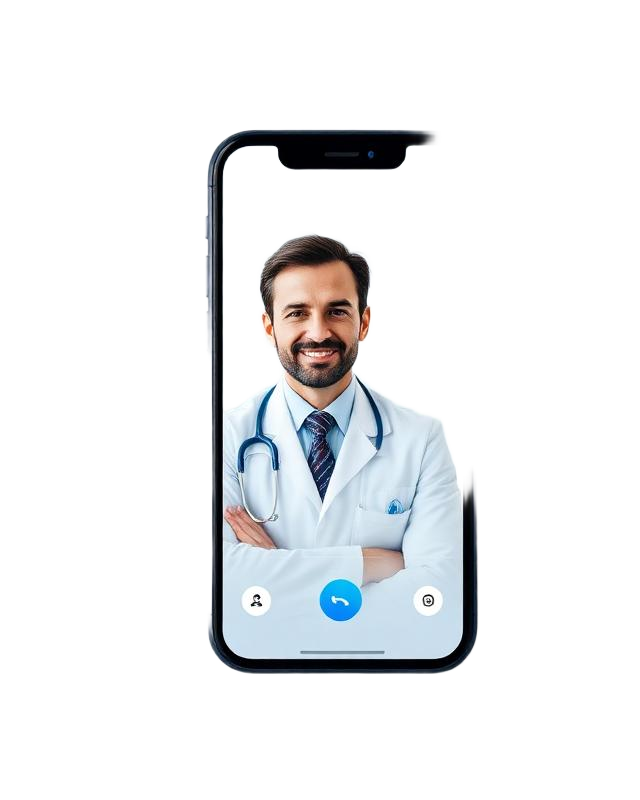Consulta online por vídeo